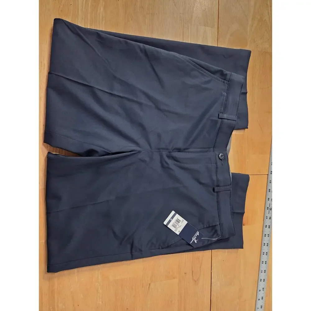 Ben Hogan Performance Boys 20 Youth XL Golf Pants Navy Total Eclipse NWT